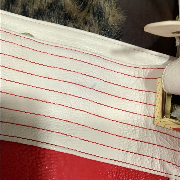 EXTRA LARGE STEVE MADDEN BAG - Picture 6 of 9